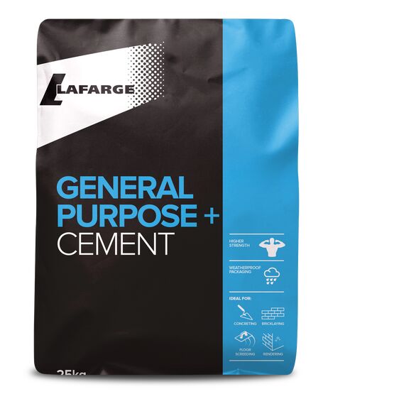 Lafarge Cement (25kg)