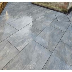 Earthcore Grey - Porcelain Paving