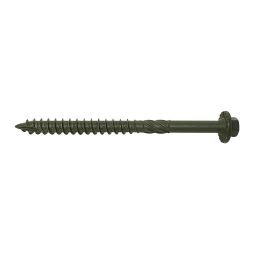 Spectre Timber Fixing Screws T17 Tip 1000hr Green