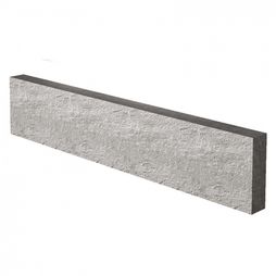 6ft Concrete Gravel Board Smooth 305mm