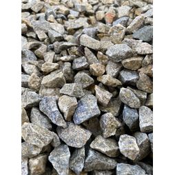 20mm Granite Chippings - Bulk Bag