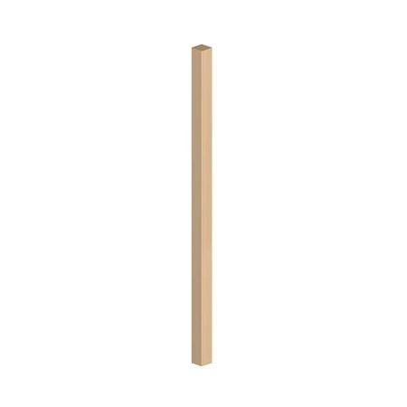 Square Reeded Spindle Treated Square Spindles 0.9m only £2.24