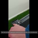 DuraPost Steel Post Cap additional 6