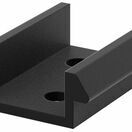 Dura Capping rail clip (10 Per Pack) additional 1