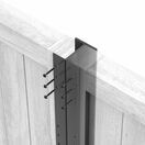 Pan head timber screws (Bag 10) additional 2