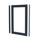 DuraPost® Aluminium Gate Frame additional 1