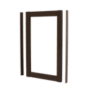 DuraPost® Aluminium Gate Frame additional 2