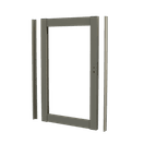 DuraPost® Aluminium Gate Frame additional 3