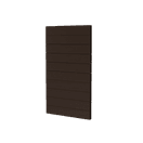 DuraPost® In-Fill Panels for Aluminium Gate 1000mm additional 2