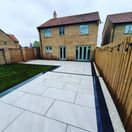 Crossover White - Porcelain Paving additional 1