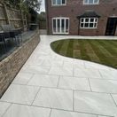 Crossover White - Porcelain Paving additional 2