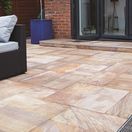 ACO Raindrain Domestic Channel Drain 1.0m x 118mm x 97mm - A15 additional 4