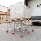 Rubi Retractable Worktable 120 x 120cm additional 3