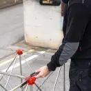 Rubi Retractable Worktable 120 x 120cm additional 8