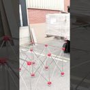 Rubi Retractable Worktable 120 x 120cm additional 5