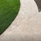 Egyptian Limestone Cobbles 200 x 50-40 mm - Acid and Tumbled additional 1