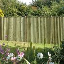 Featheredge Fence Panel additional 1
