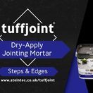 tuffjoint - Dry-Apply Jointing Mortar 12.5kg additional 9