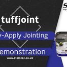 tuffjoint - Dry-Apply Jointing Mortar 12.5kg additional 8