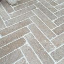 Egyptian Limestone Cobbles 200 x 50-40 mm - Honed and Tumbled additional 1