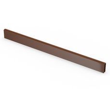 DuraPost Composite Gravel Board alternative