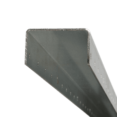 DuraPost Galvanised Steel U Channel - Galvanised - 52 x 30mm alternative