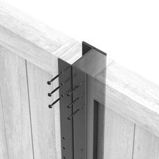 DuraPost Pan head Timber Screws (Bag 10) alternative