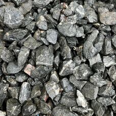 20mm Charcoal Limestone Chippings