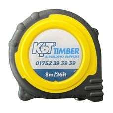 Kpt Tape Measure 8M / 27Ft