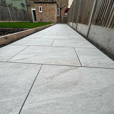 County LGY - Porcelain Paving alternative