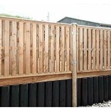 Elite Palisade Fence Panels