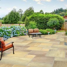 Sandstone Paving - Raj Green alternative