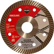 Diamond Blade Adder 115 Ext Superpro