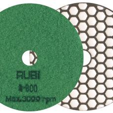 RUBI Resin Dry Polishing Pad alternative