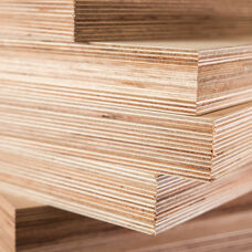 Hardwood Plywood (WBP)