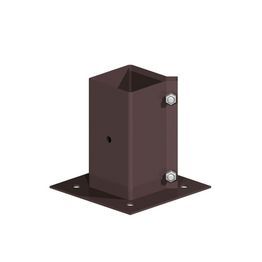 Bolt Down Post Support Swift Clamp alternative