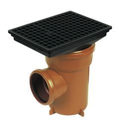 Drainage Bottle Gully Traps