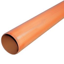 110mm U/G Drain Pipe-Pe