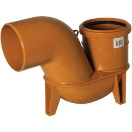 Universal uPVC Drainage Trap