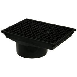 Rectangular Hopper &amp; Grid