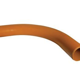 Underground Bend Pipe 110mm plain end