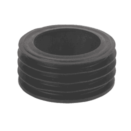 80mm Pipe Adaptor - uPVC