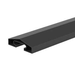 DuraPost Aluminium Capping Rail