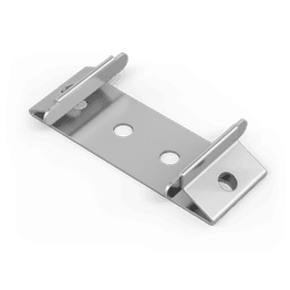 DuraPost Steel Capping Rail Clip (10 Per Pack)