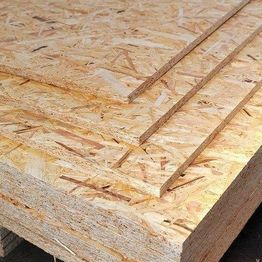 OSB 3 Board (8ftx4ft)