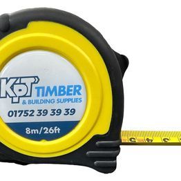 Kpt Tape Measure 8M / 27Ft alternative