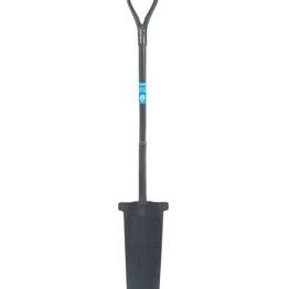 Newcastle Drainer Steel Shovel | 16" 400mm