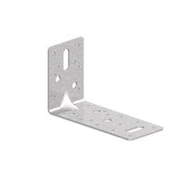 Heavy Duty Angle Bracket | 50X50X63mm Galvanised