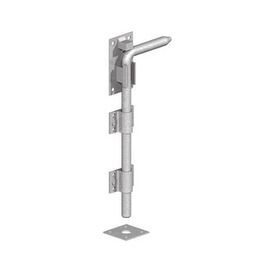 Traditional Gate Drop Bolt 600mm Galvanised