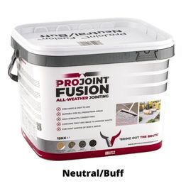 Fusion™ High Strength Premixed All Weather Resin Jointing Compound